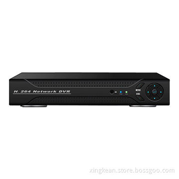 Cheaper Standalone DVR with 8-channel Video Input, VGA, TV/HDMI® Output, Supports 3G/Remote